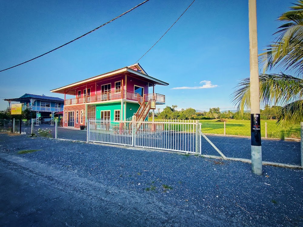 Roomstay View D' Bendang
