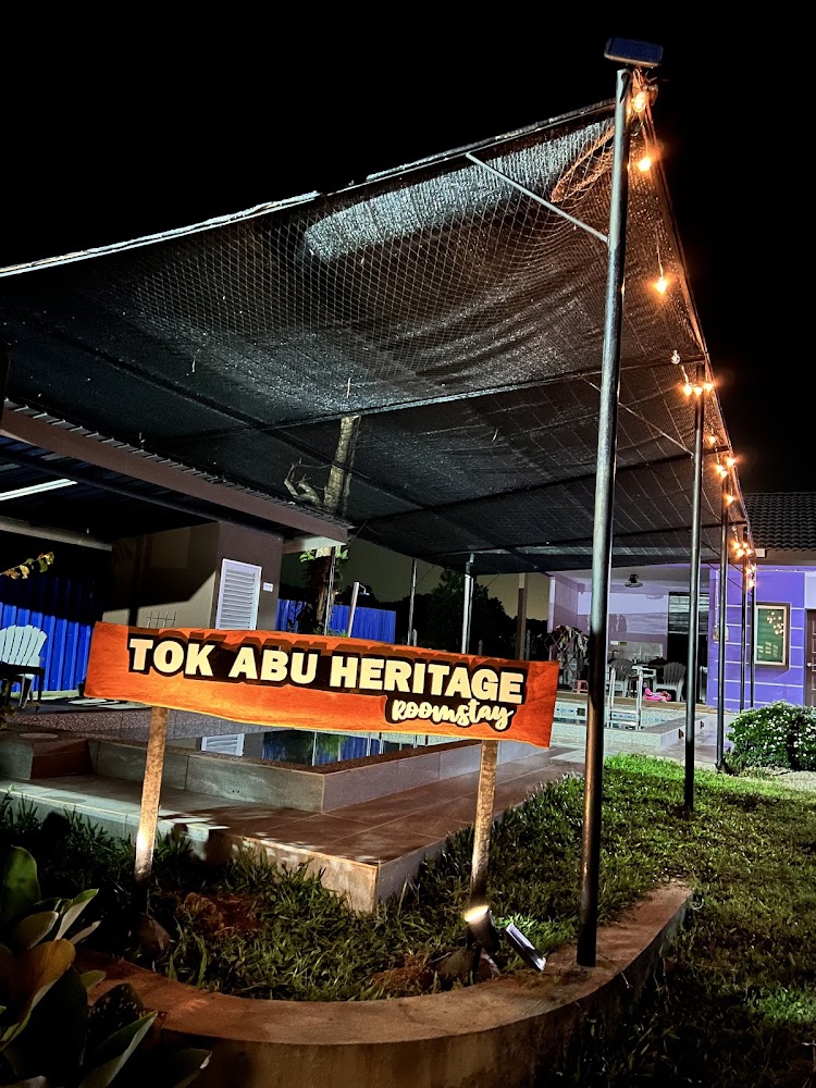 Roomstay Langkawi With Pool Tok Abu Heritage