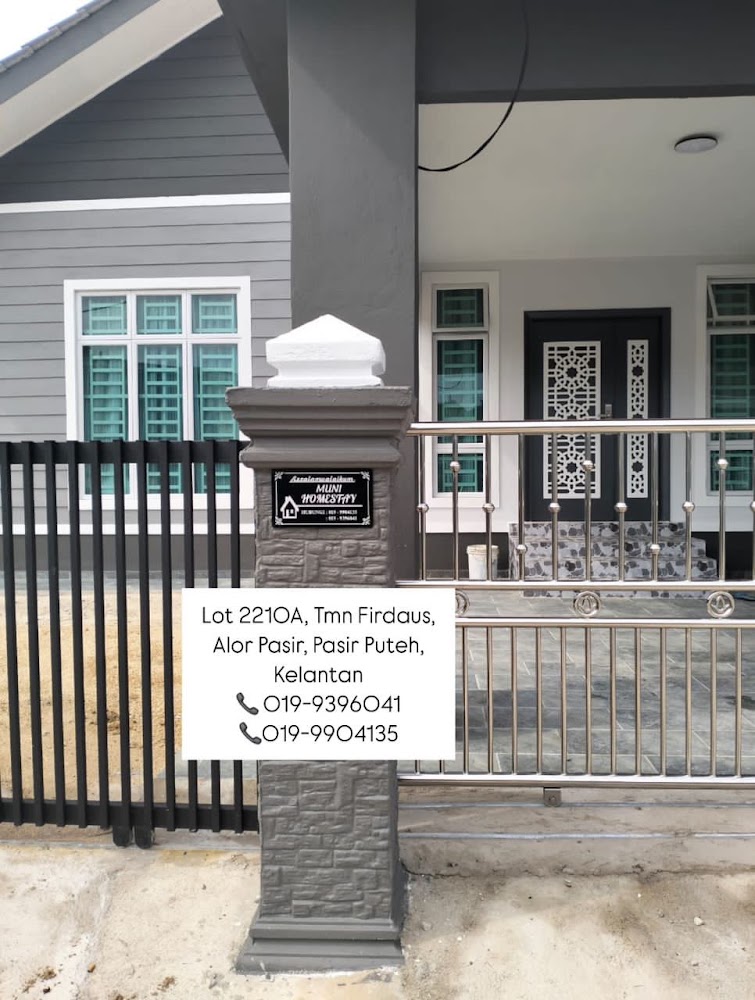 MUNI HOMESTAY