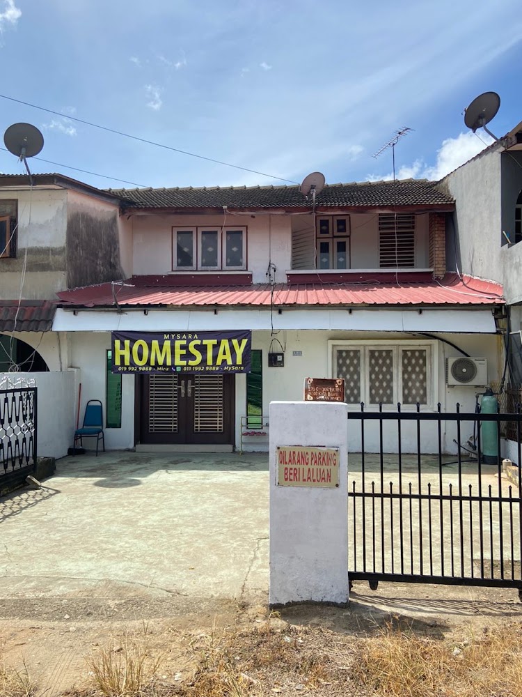 Mysara Homestay Kota Bharu 4 Bilik