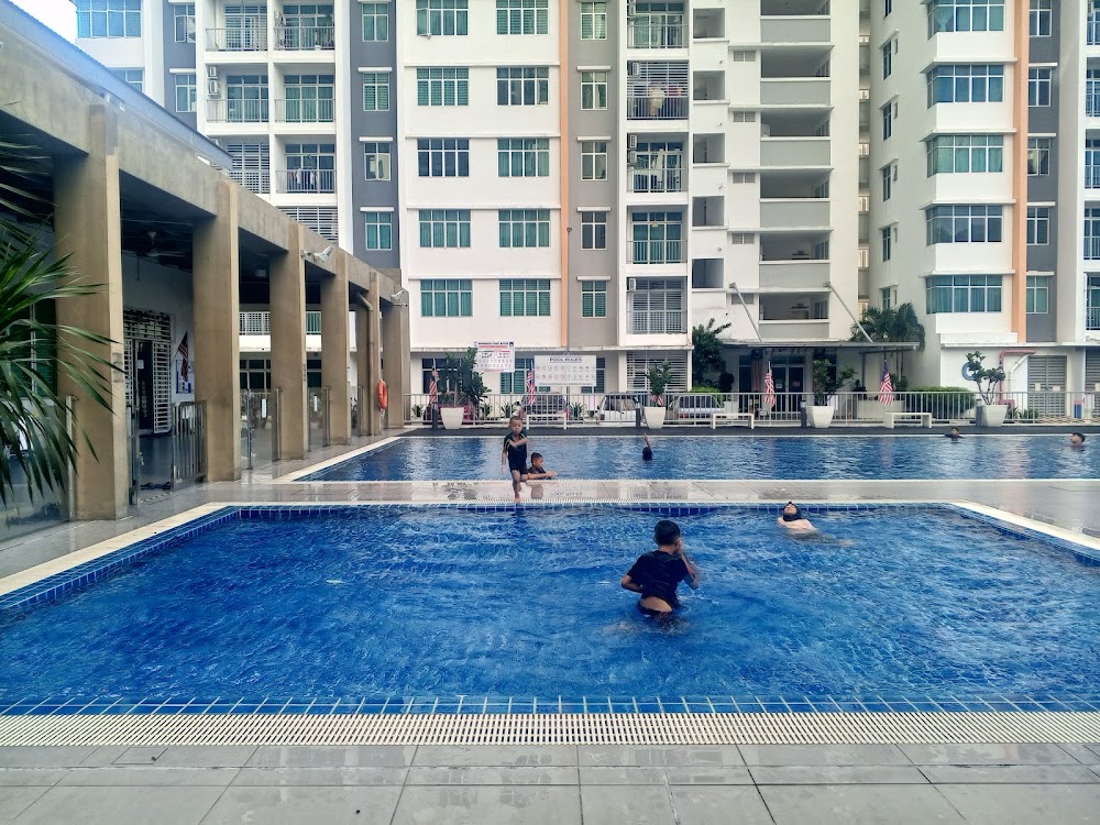 Meru Paradise Homestay
