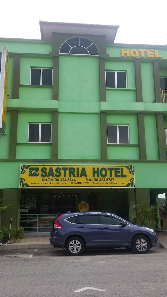 Sastria Hotel Sungai Petani