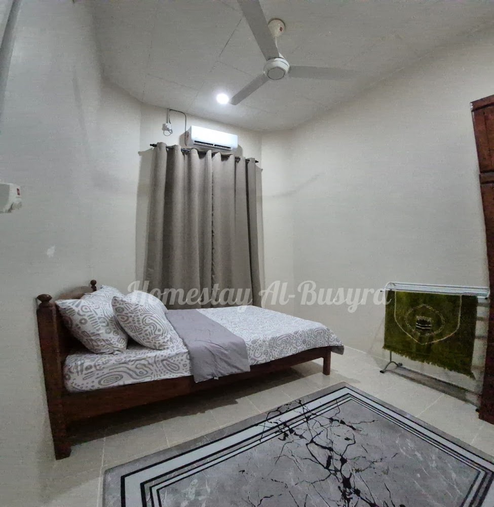 Homestay Al - Busyra🌼