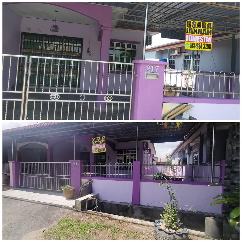 Qsara Jannah Homestay