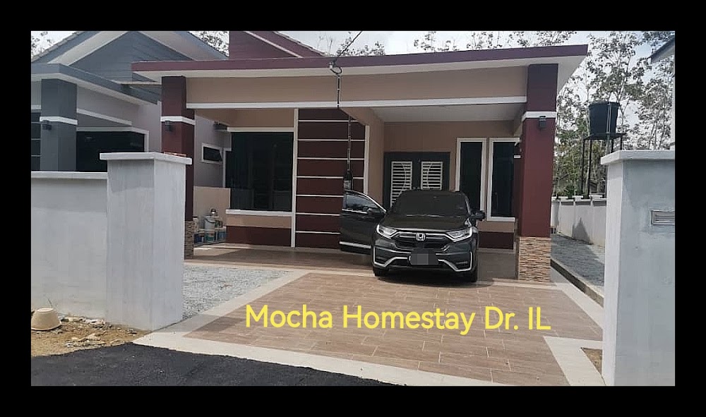 Mocha Homestay Dr. IL