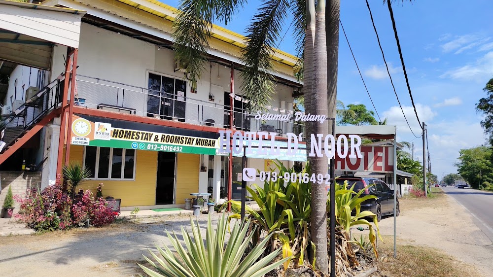 Hotel Murah D'Noor