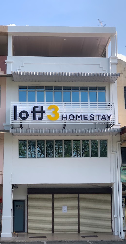 Loft 3 Homestay