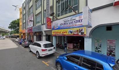 Homestay Kbcc Kota Bharu.