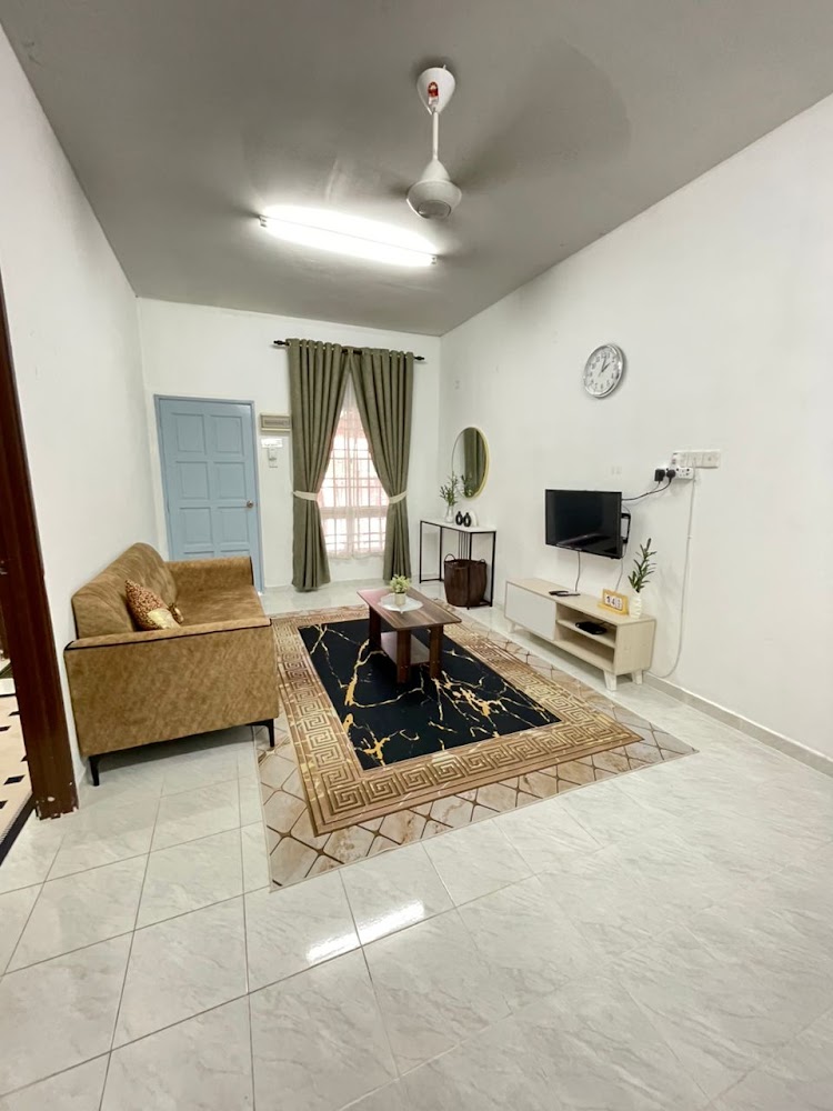 Inaw Homestay Kok Lanas