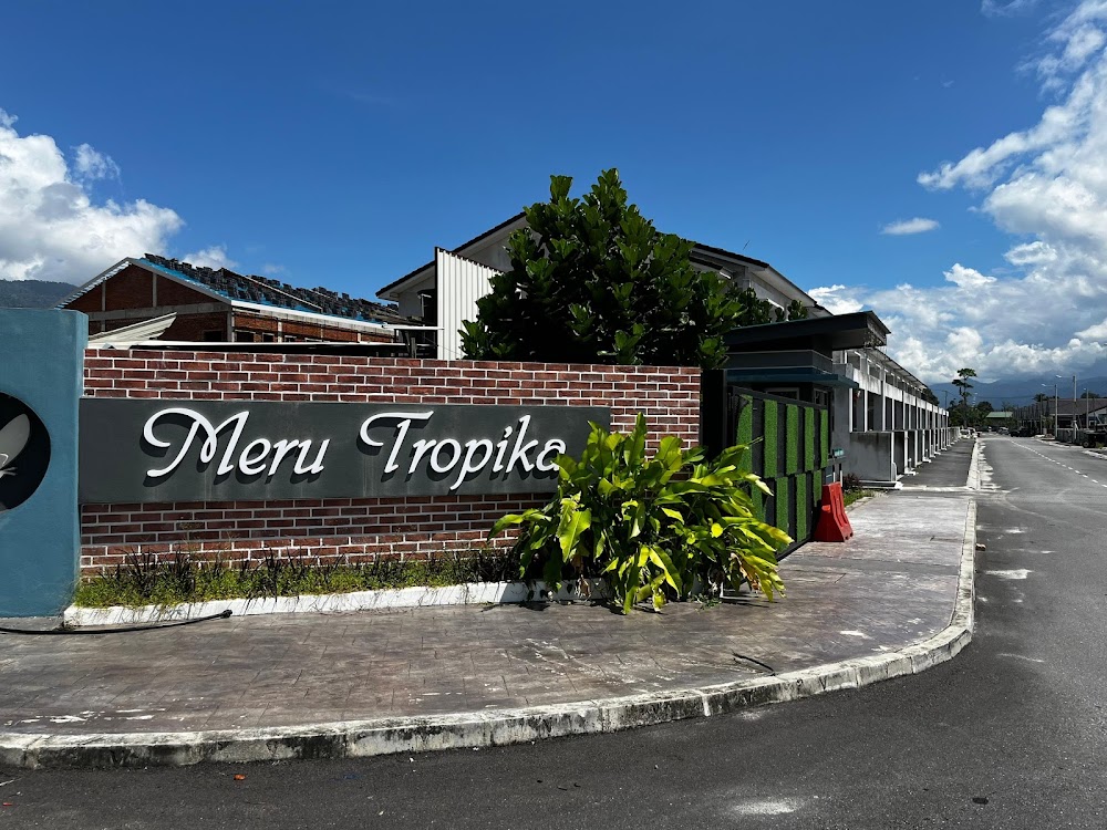 Amar Homestay Taman Meru Tropika