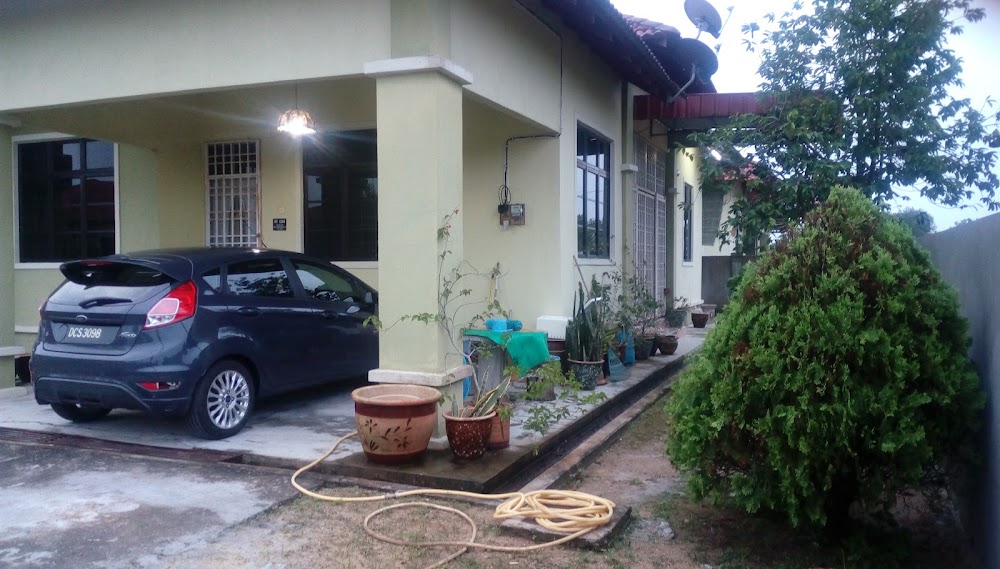 Homestay Closed