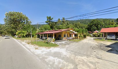 Pak Ngah Homestay