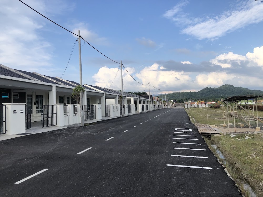 HOMESTAY KUALA KRAI TOKBAH