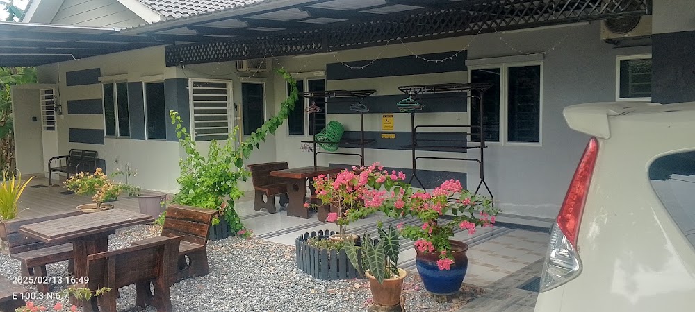 Ajwaa Homestay