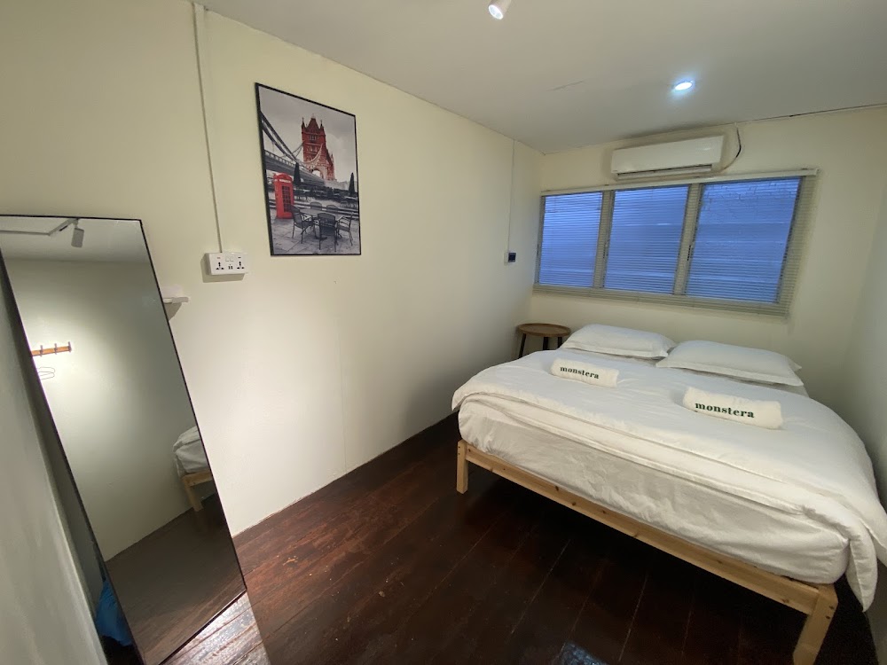 monstera homestay (Lenggong)