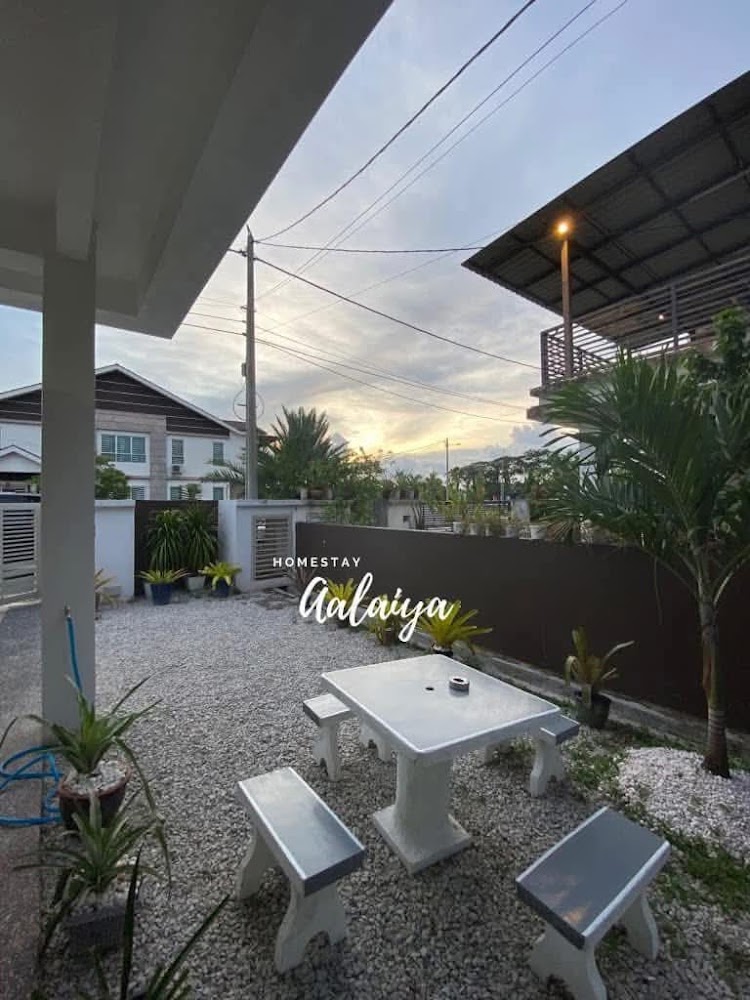 Homestay Aalaiya Bertam Kepala Batas