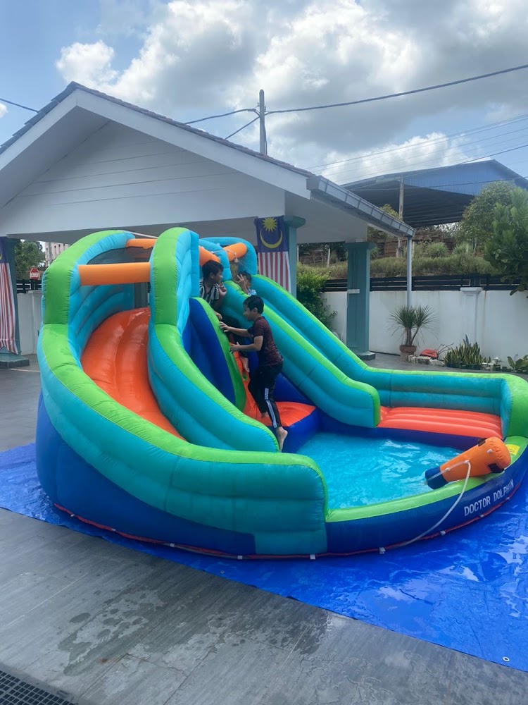 Amori Homestay Rantau Panjang Kelantan Taman Sempadan Residence