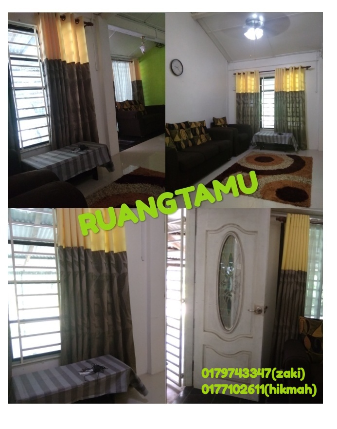 Homestay Bajet RM100