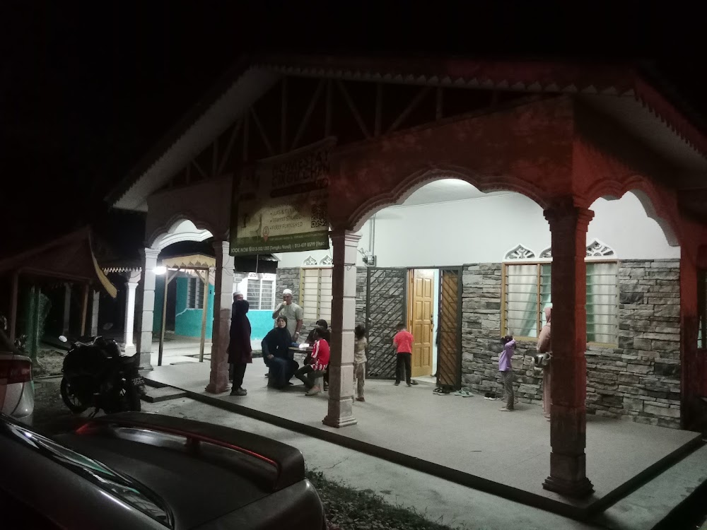 Homestay Cikgu Chen Tasek Junjong