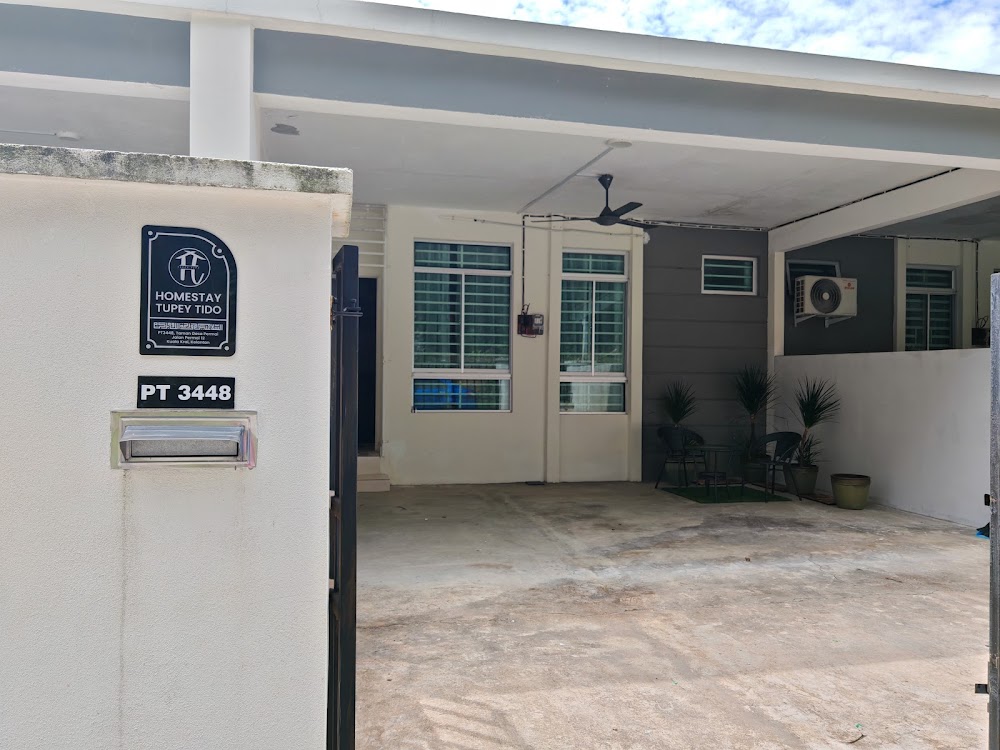 Homestay Tupey Tido