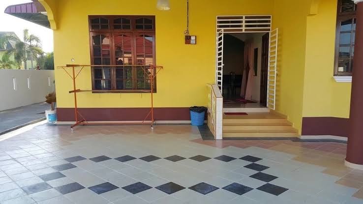 MJ Homestay New City