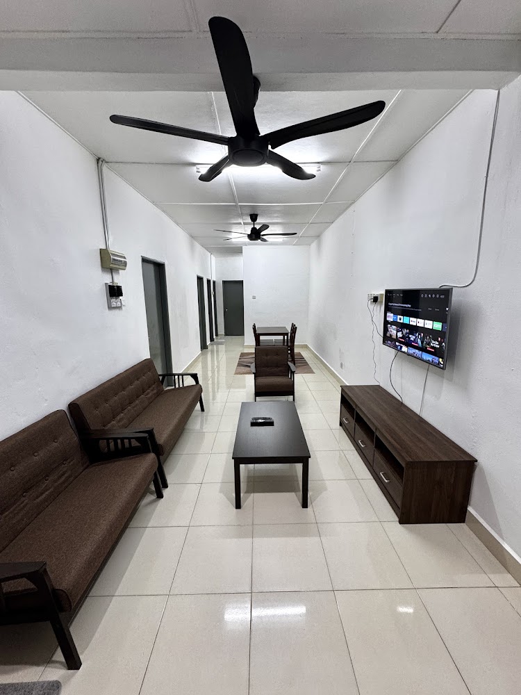 D’ Santan Homestay