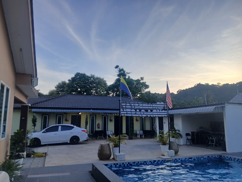 Aura Qaseh Homestay