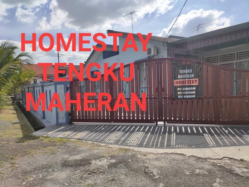 Homestay Tengku Maheran