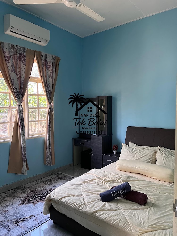 Inap Desa Tok Ba'ai Homestay