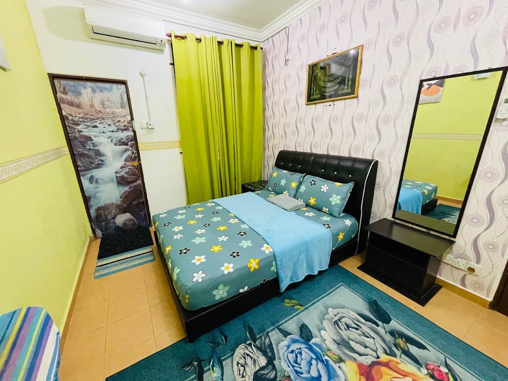 Niks Homestay Kok Lanas