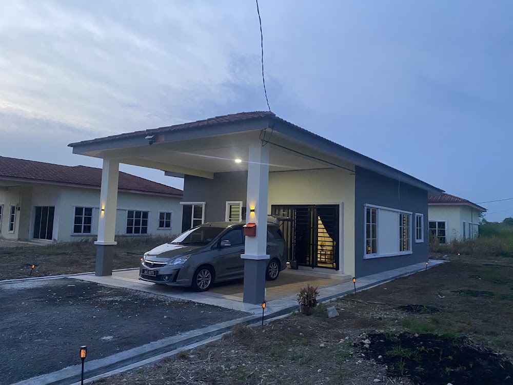 Wewe Homestay Changkat Lada