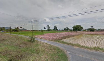 KERIANG PRIVATE POOL