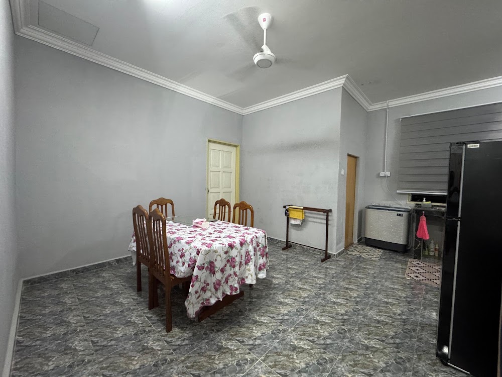 Homestay Moktok