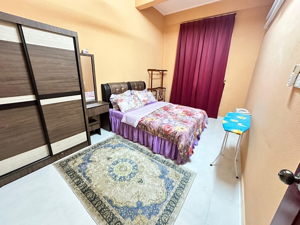 SP Homestay Tok Bali Pasir Puteh