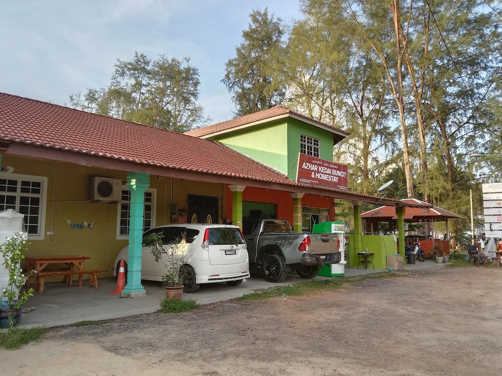 Azhar Kedai Runcit & Homestay