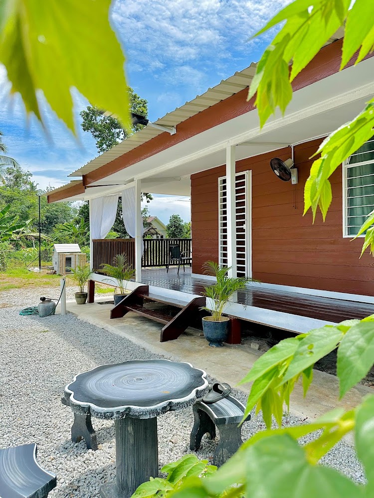 Homestay D'Alor Cottage