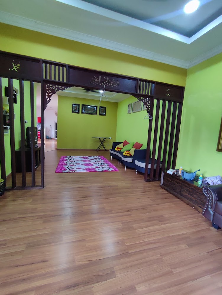 Tok Abah Homestay