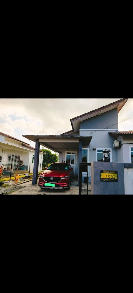 Humaira Homestay Peringat