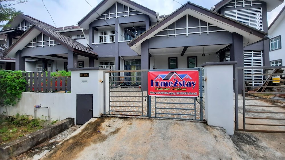 MS HOMESTAY JELI