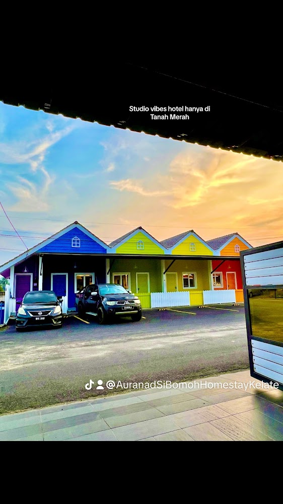 AuranadGuestHouse & StudioRoomstay WIFI-Netflix