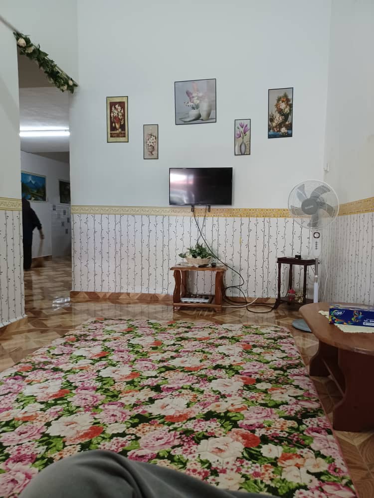 Homestay Abah wan, utan aji, kangar, perlis