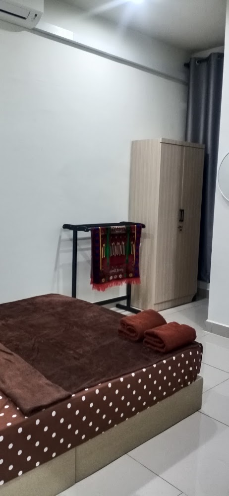 Aina Homestay Laman Firdaus Kuala Krai