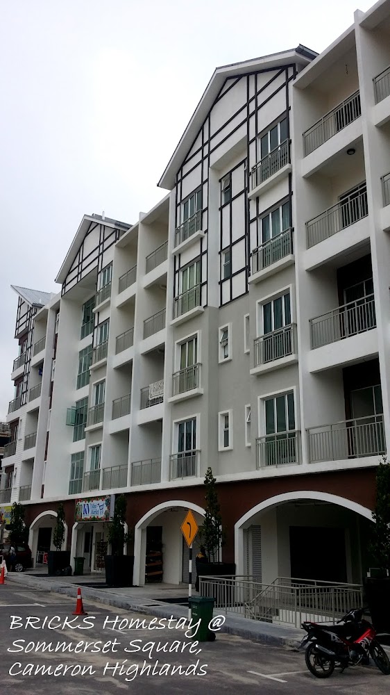 Bricks Home Stay @Cameron Highlands