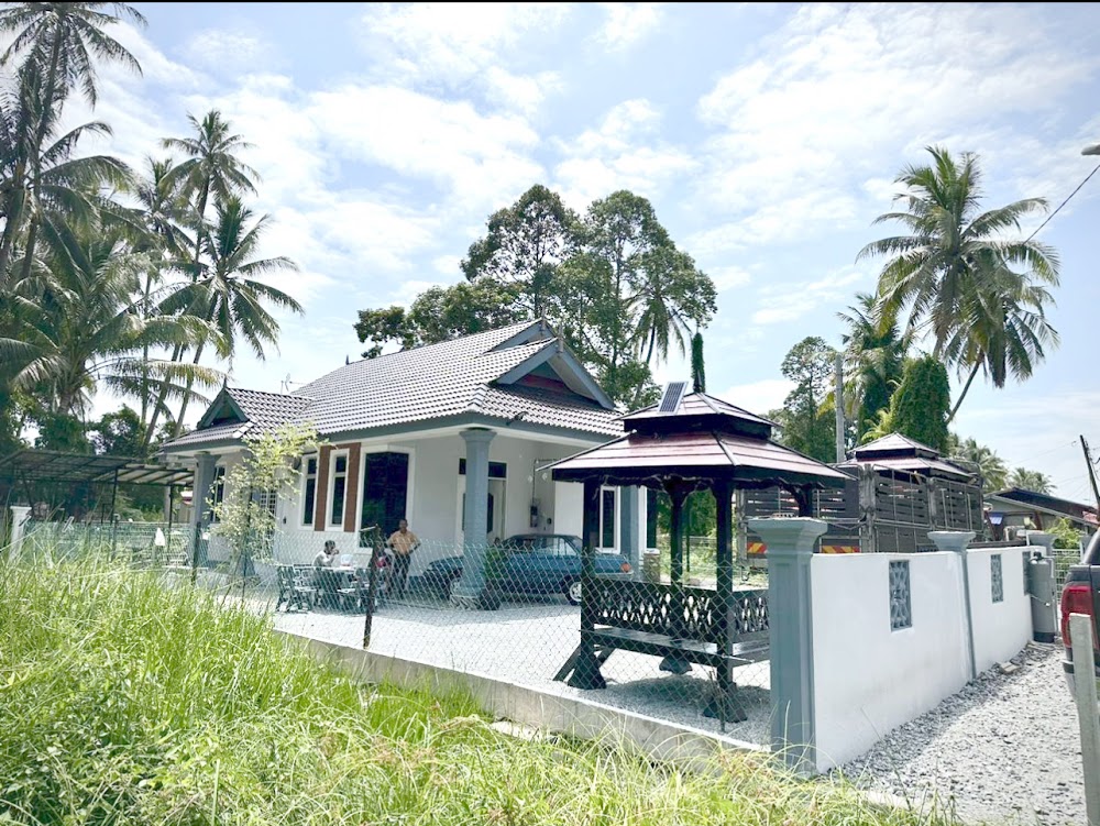 Homestay My Family(abg Nasir) Kg Kelong Tumpat .