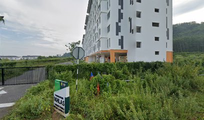 Az-Zahra Homestay Jitra