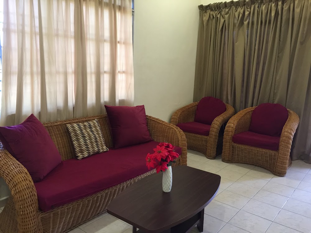 Homestay Bukit Slim - Slim River