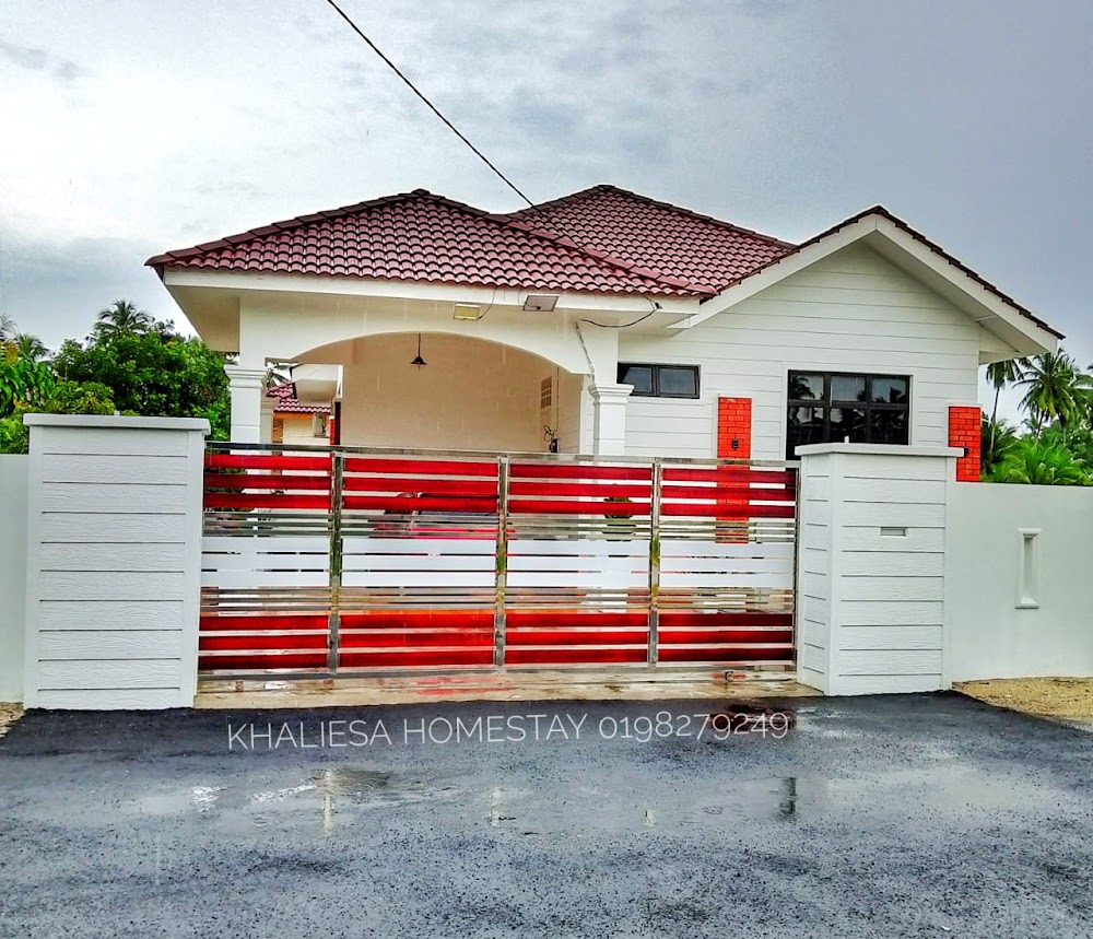 Khaliesa Homestay