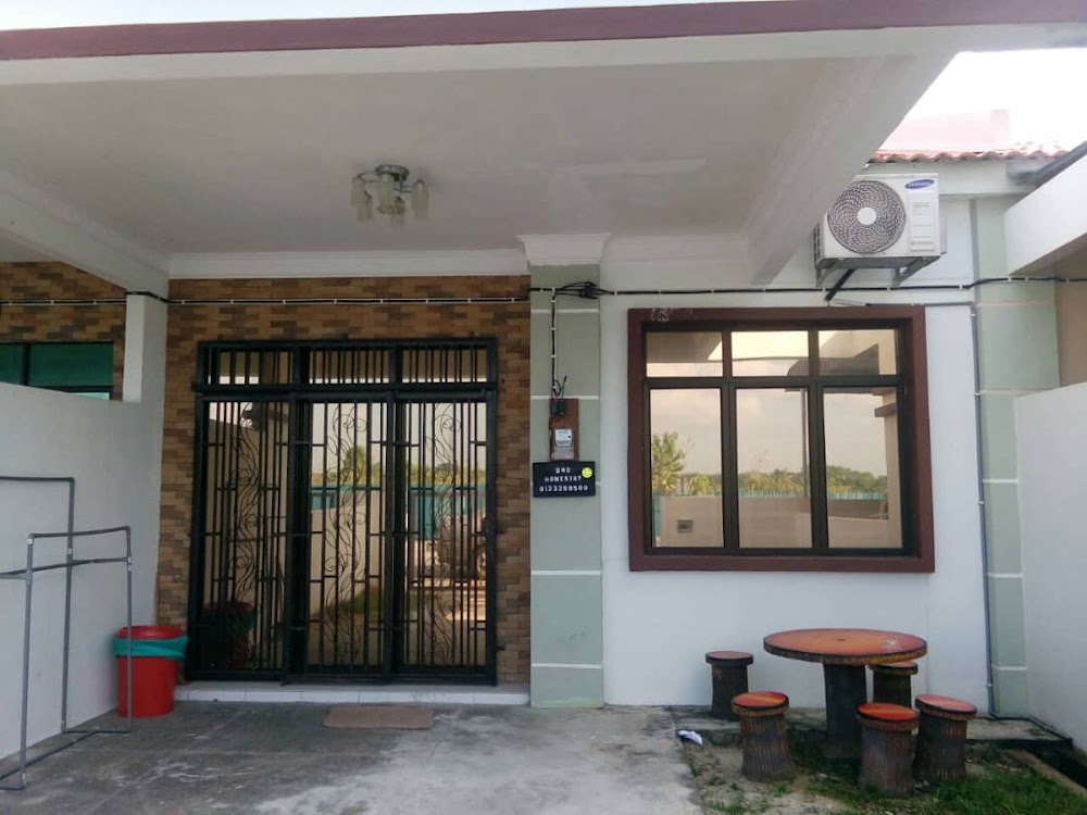 Dnd homestay