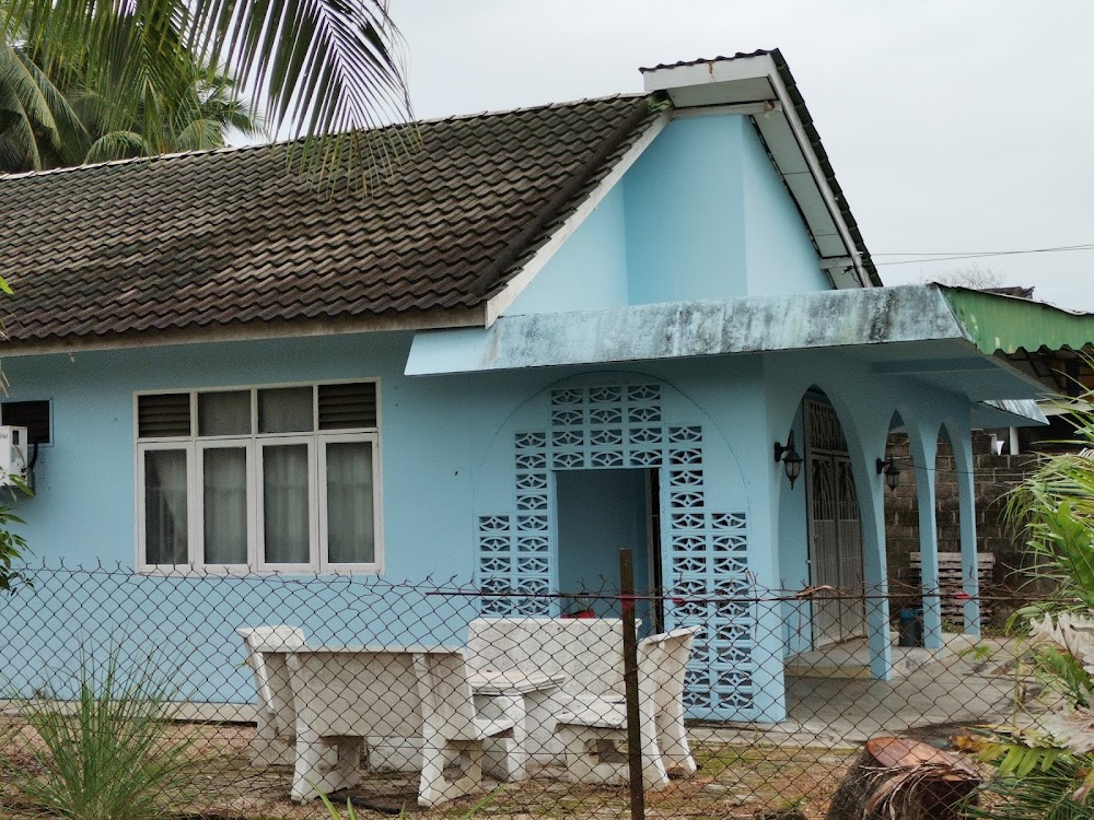 Wakaf che yeh teratai homestay