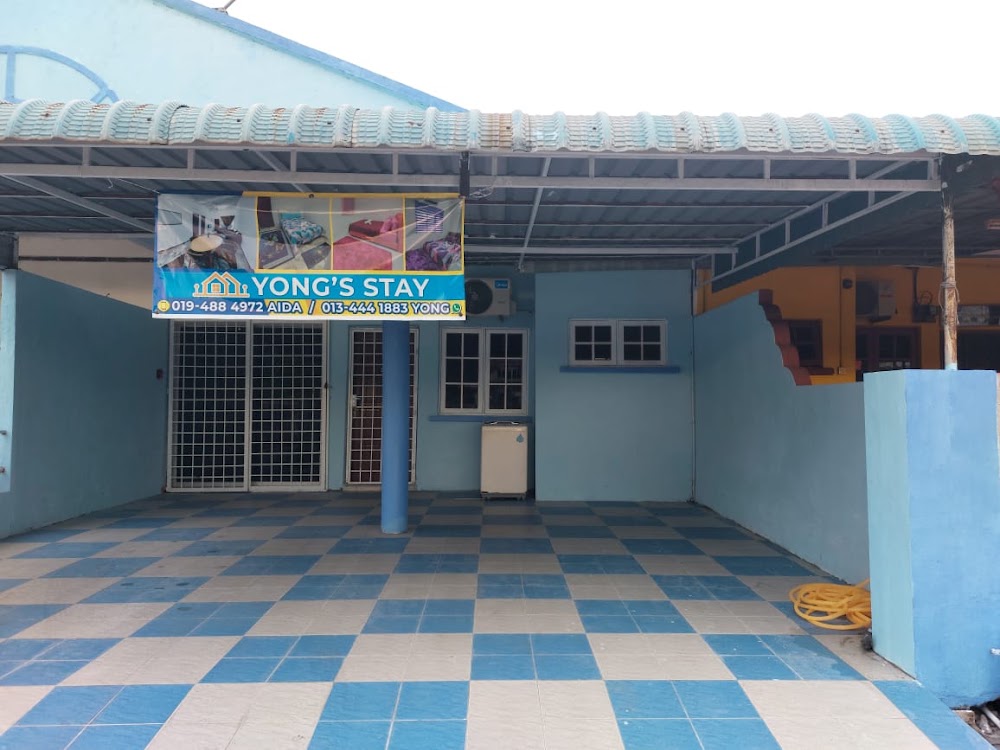 Yong's Stay Sri Manjung